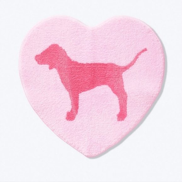 PINK Victoria's Secret Other - **SOLD** Victoria's Secret PINK Bath Mat - NWT/ NIB